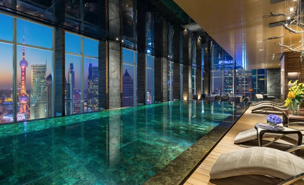 丽晶汇服务式公寓 Regent Residences Shanghai 图片 3