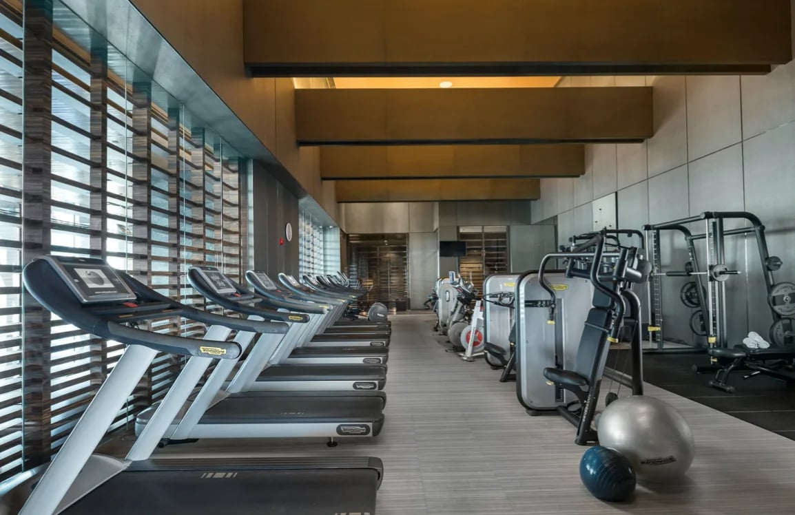 丽晶汇服务式公寓 Regent Residences Shanghai 图片 8