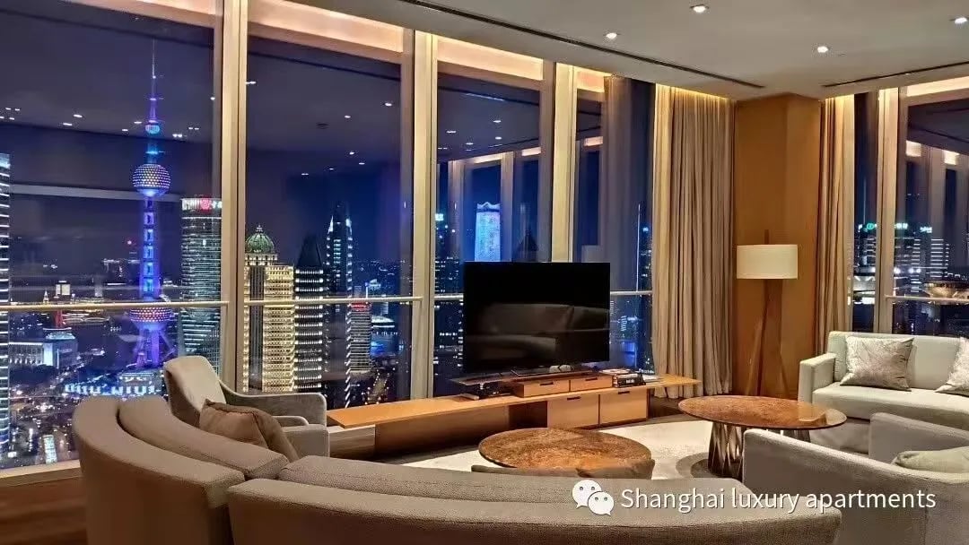 丽晶汇服务式公寓 Regent Residences Shanghai 图片 9