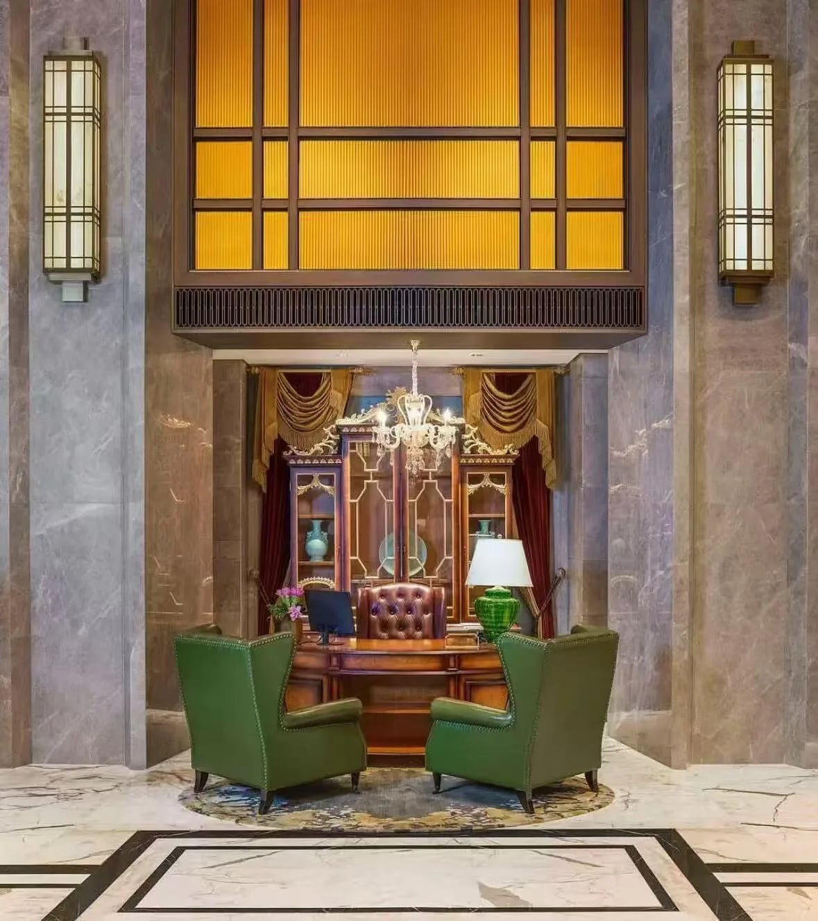 瑞吉酒店公寓 St Regis 图片 3