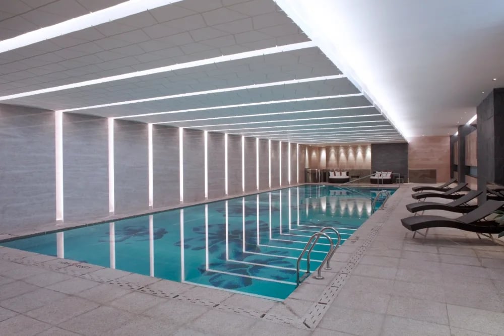 金桥万豪酒店公寓 Shanghai Marriott Hotel Pudong East 图片 4