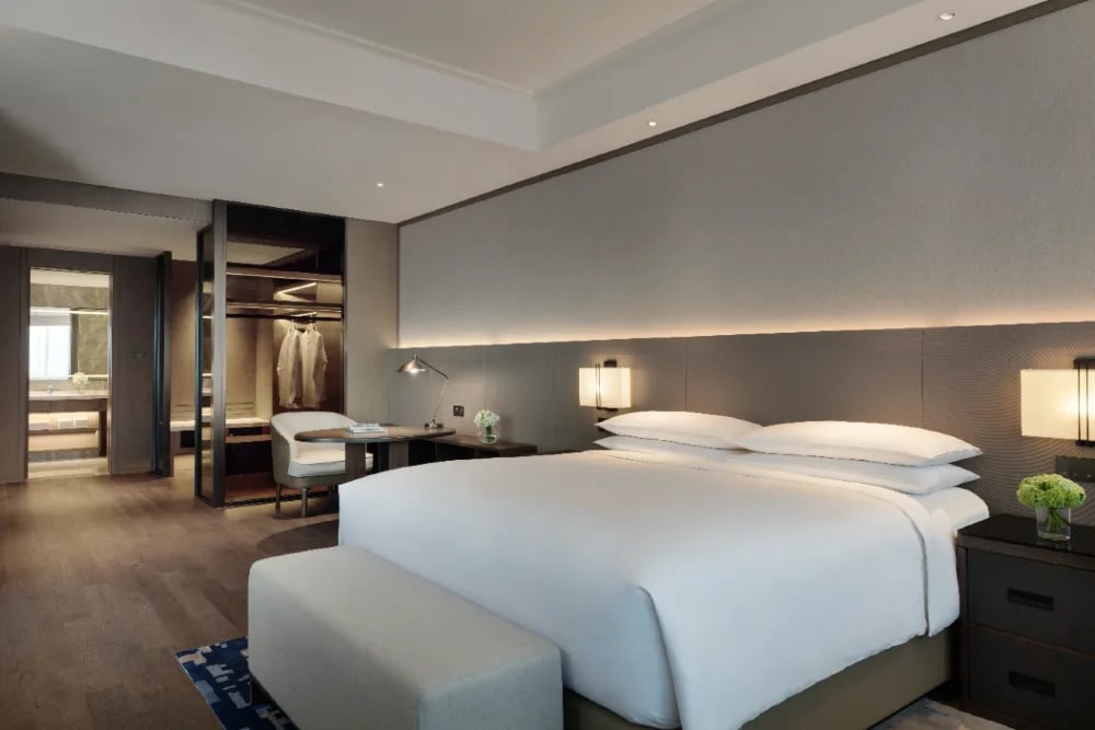 金桥万豪酒店公寓 Shanghai Marriott Hotel Pudong East 图片 5