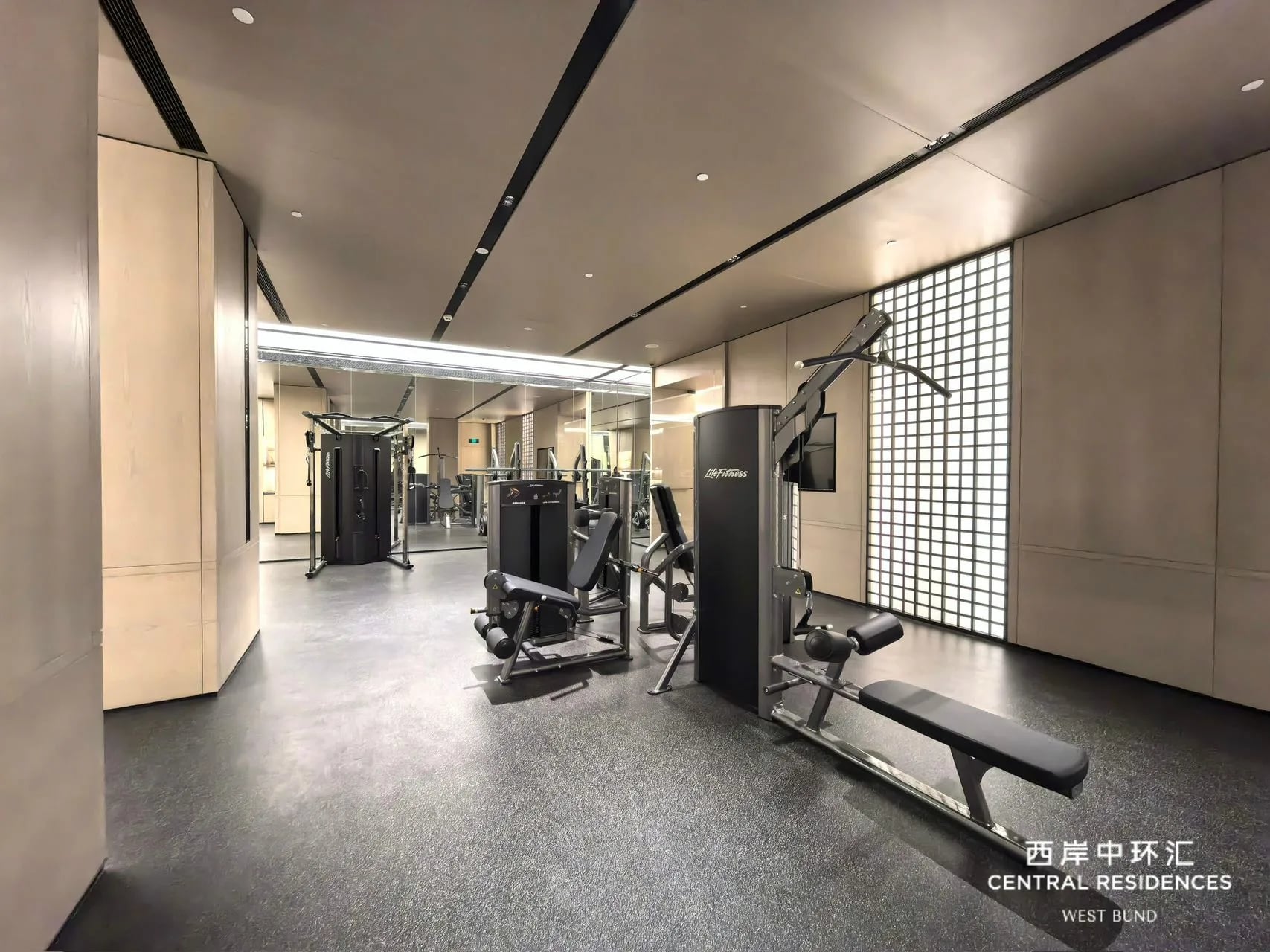 西岸中环汇二期服务式公寓 Central Residences West Bund Phase II 图片 5