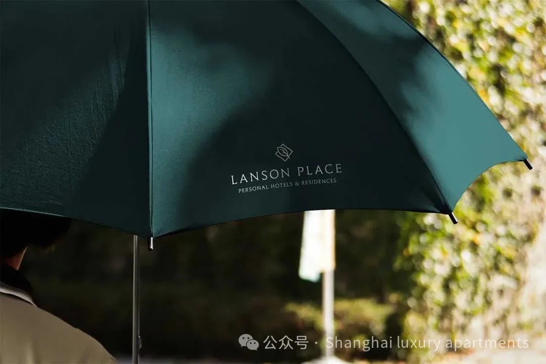 逸兰卢湾服务式公寓 Lanson Place Parkside