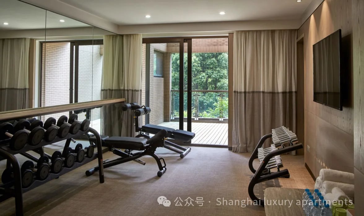 逸兰卢湾服务式公寓 Lanson Place Parkside 图片 2