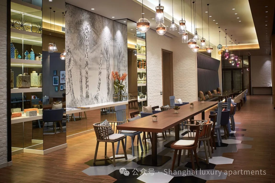 逸兰卢湾服务式公寓 Lanson Place Parkside 图片 3