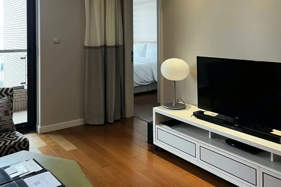 逸兰卢湾服务式公寓 Lanson Place Parkside 图片 9