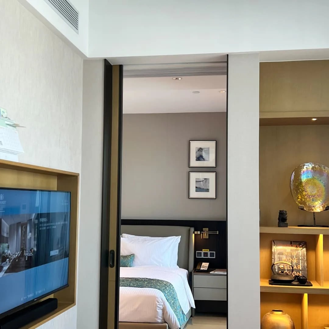 浦发盛捷壹滨江服务公寓 Somerset Pudong Riverside 图片 3