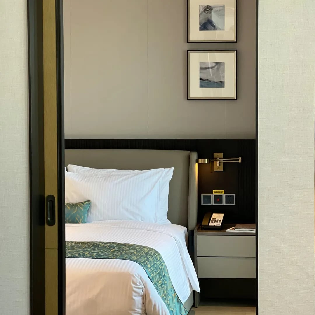 浦发盛捷壹滨江服务公寓 Somerset Pudong Riverside 图片 5