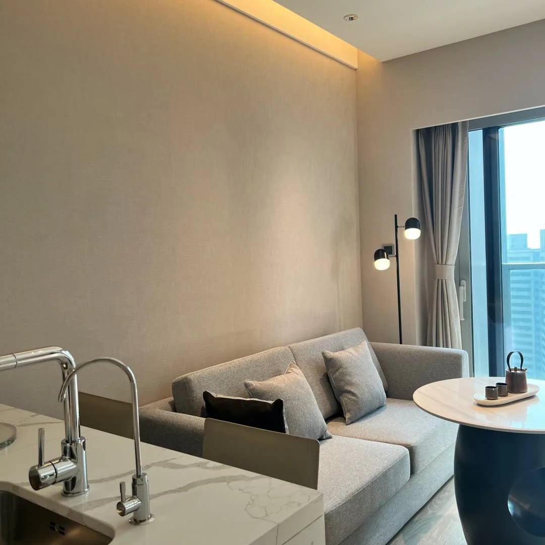 浦发盛捷壹滨江服务公寓 Somerset Pudong Riverside 图片 6