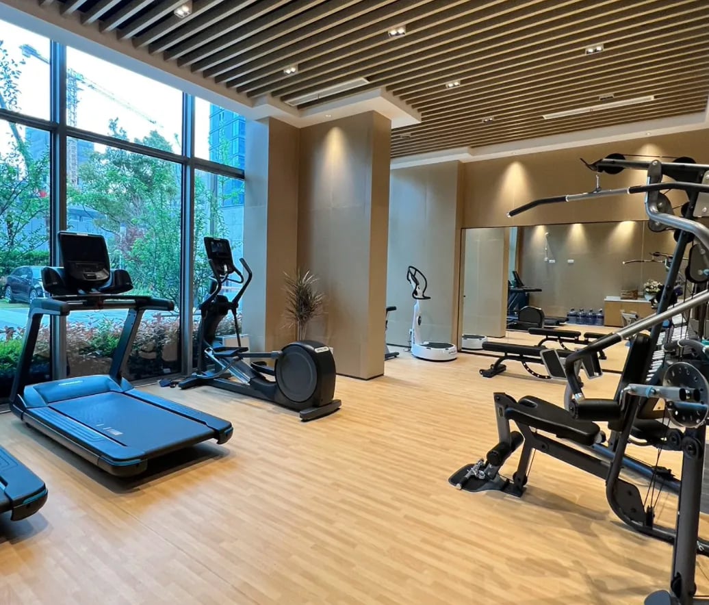 浦发盛捷壹滨江服务公寓 Somerset Pudong Riverside 图片 7