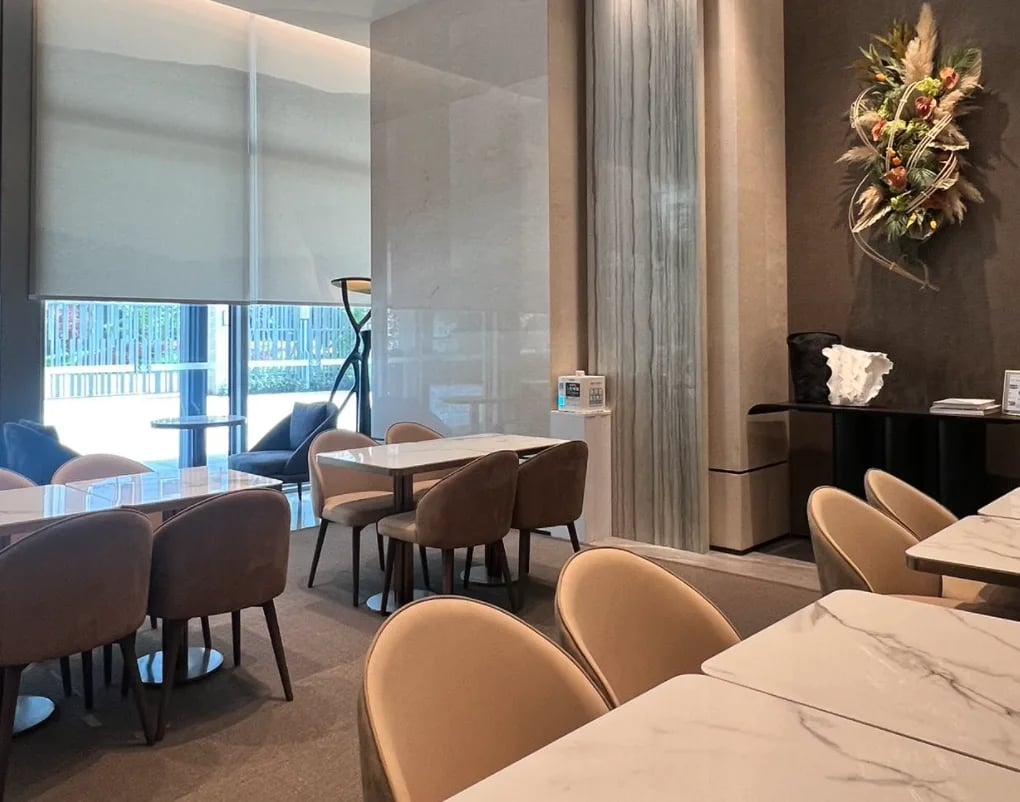 浦发盛捷壹滨江服务公寓 Somerset Pudong Riverside 图片 8