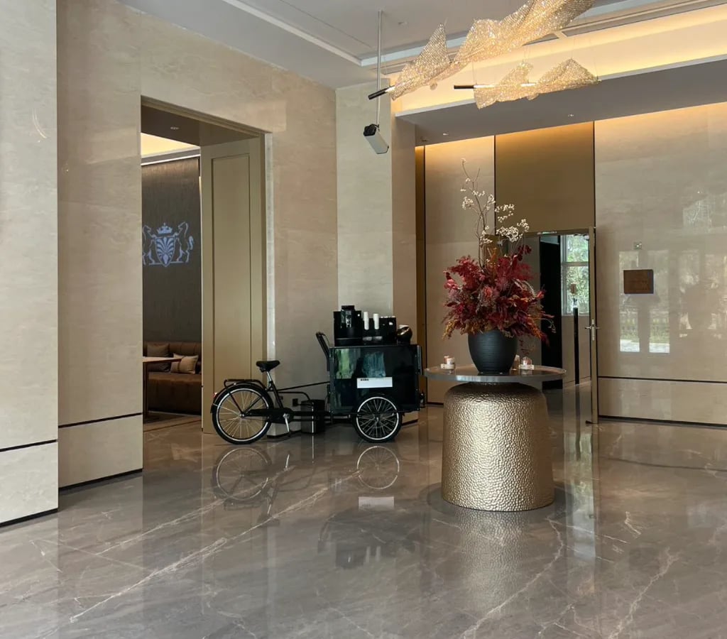 浦发盛捷壹滨江服务公寓 Somerset Pudong Riverside 图片 9