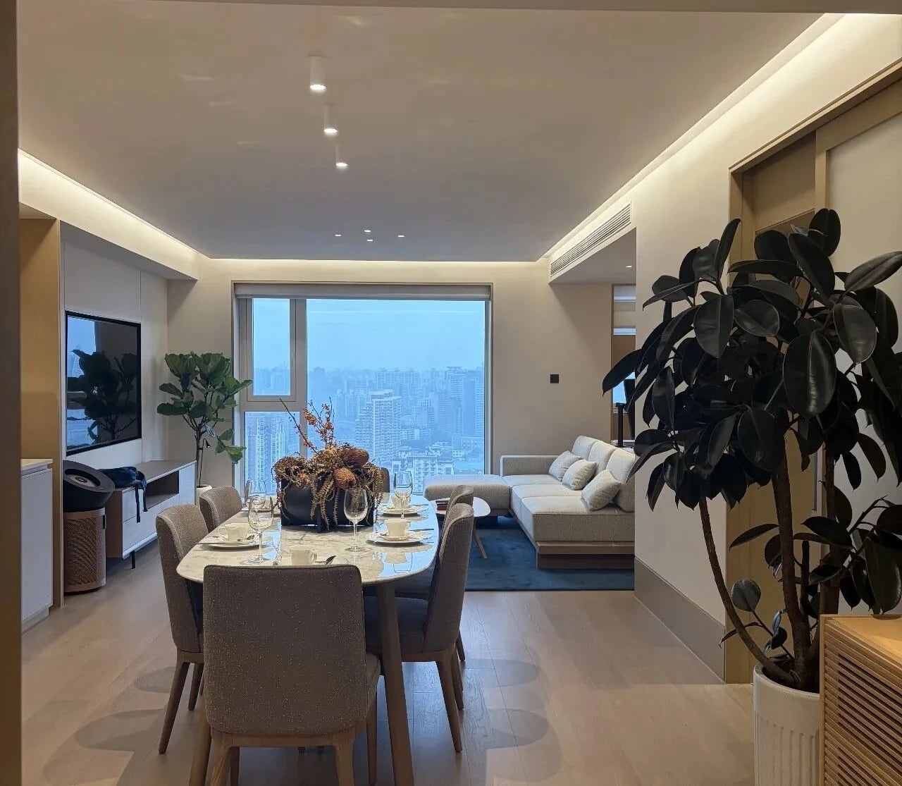 兆丰壹品 JESSFIELD PARKSIDE 图片 4