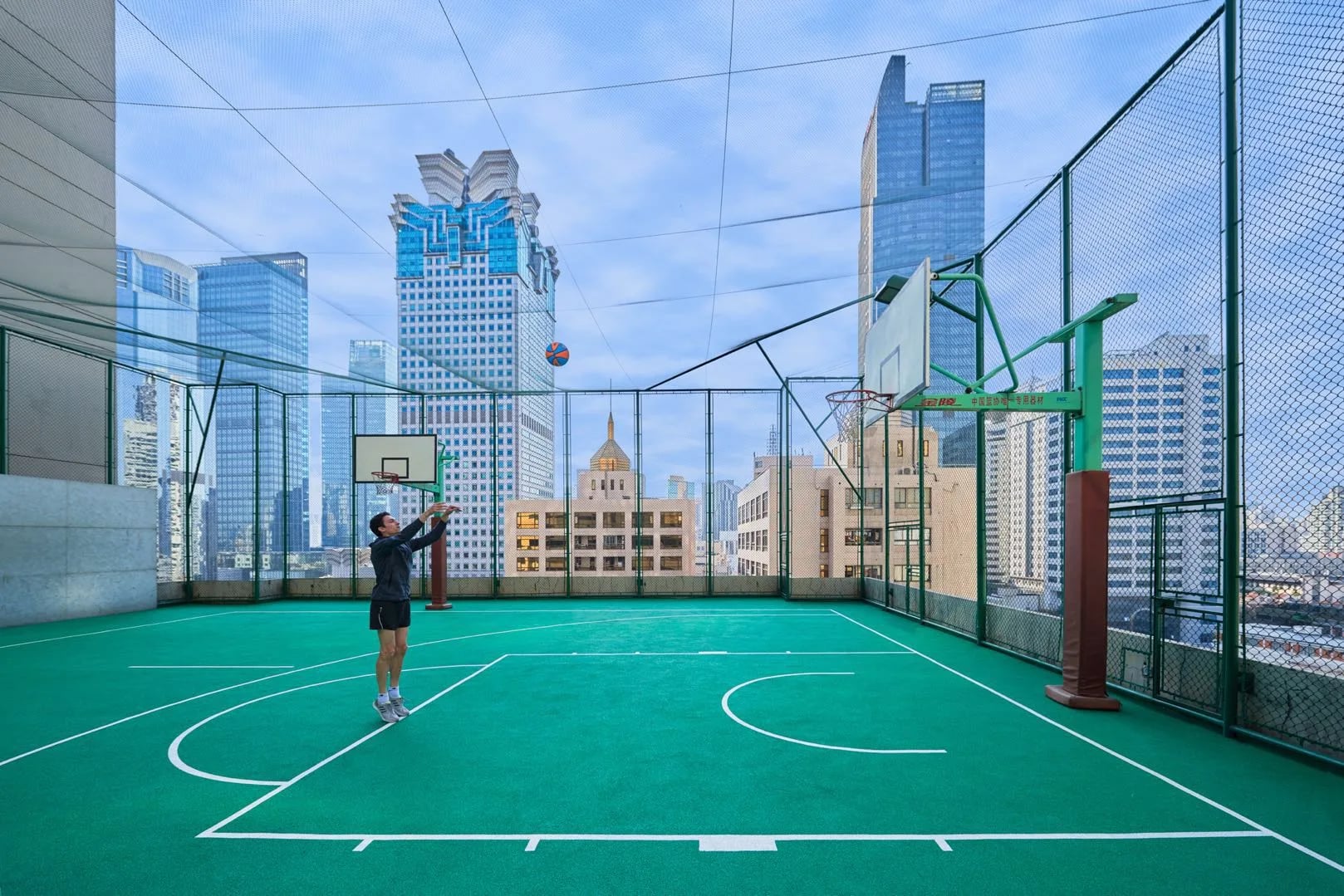 上海商城服务式公寓 Shanghai Centre Serviced Apartments 图片 3
