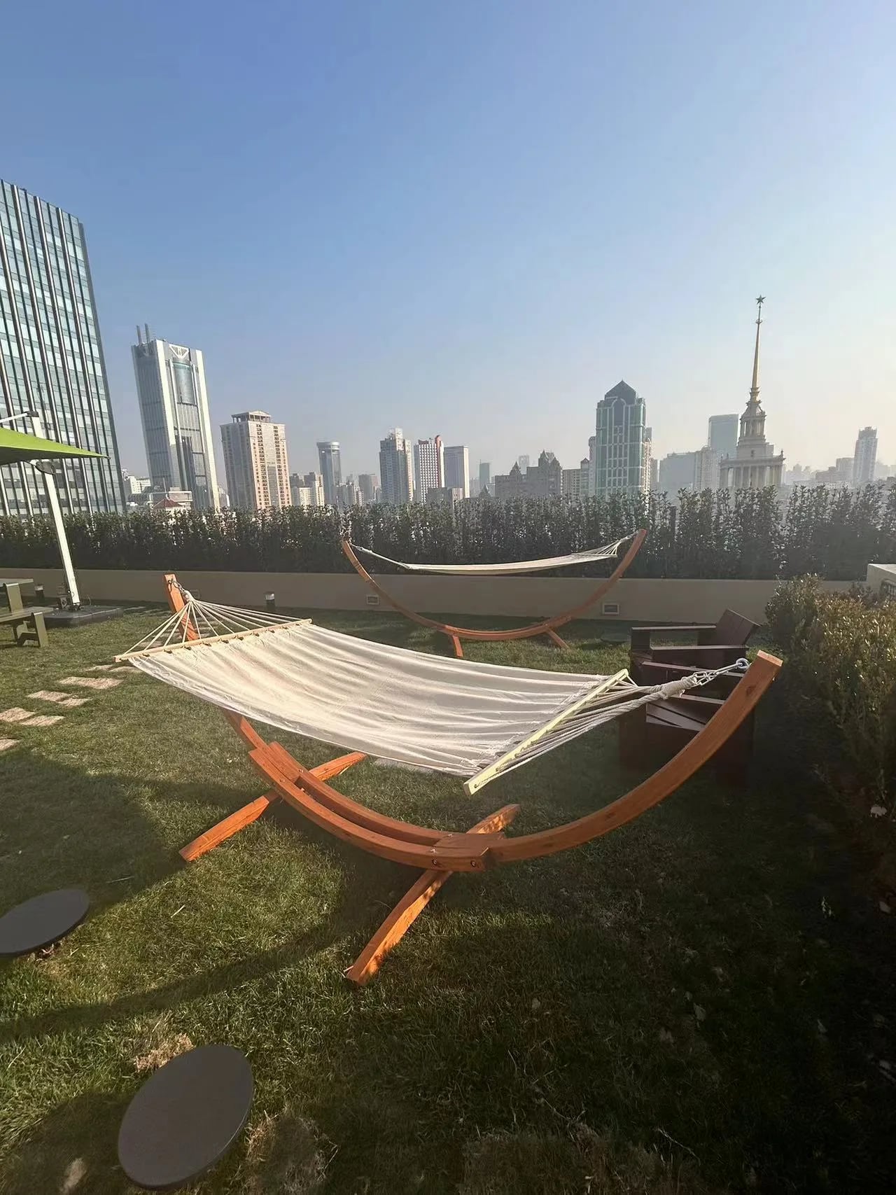 上海商城服务式公寓 Shanghai Centre Serviced Apartments 图片 4
