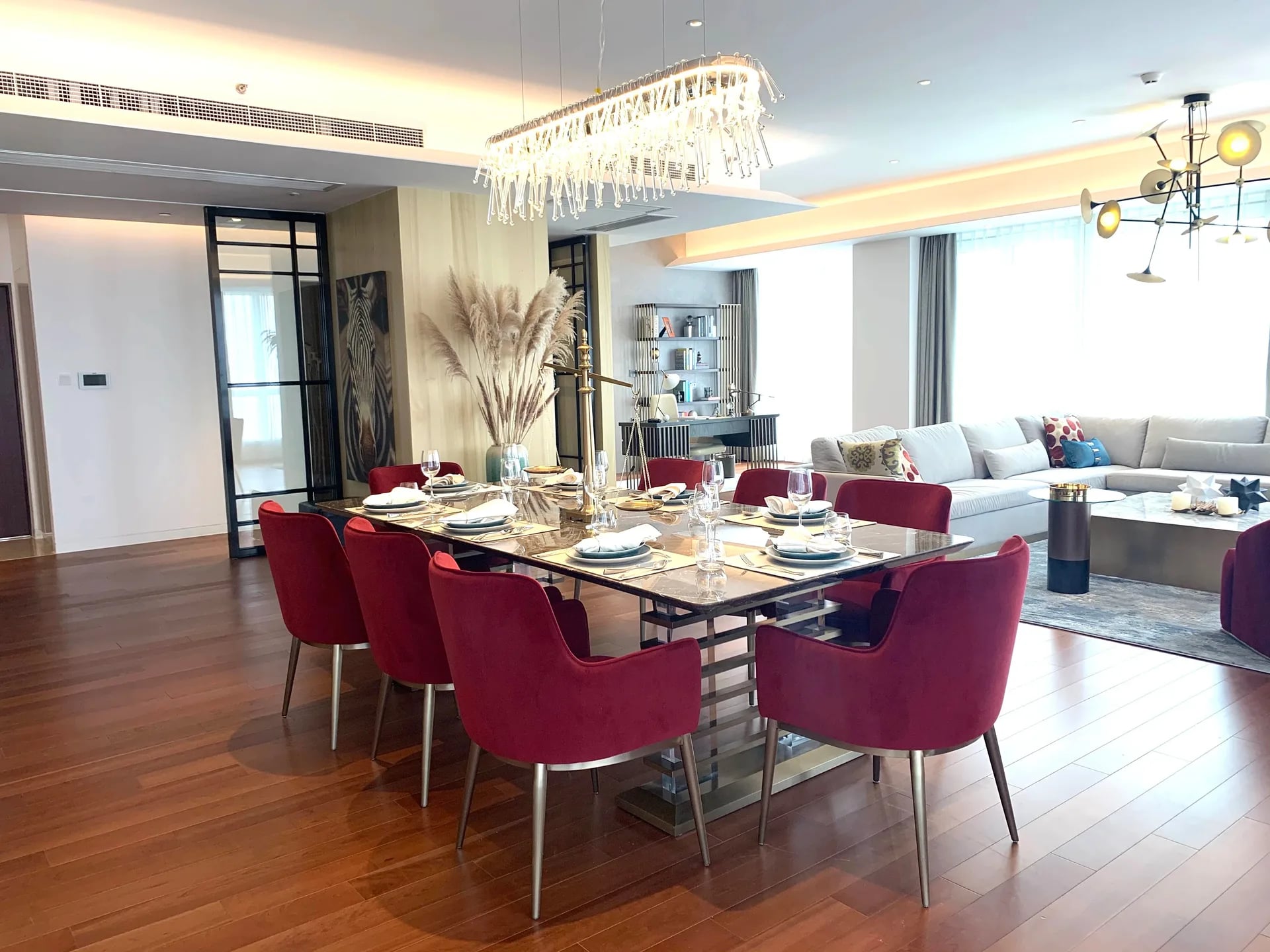 前滩东美国际公寓 Eacqua Residences New Bund 图片 5