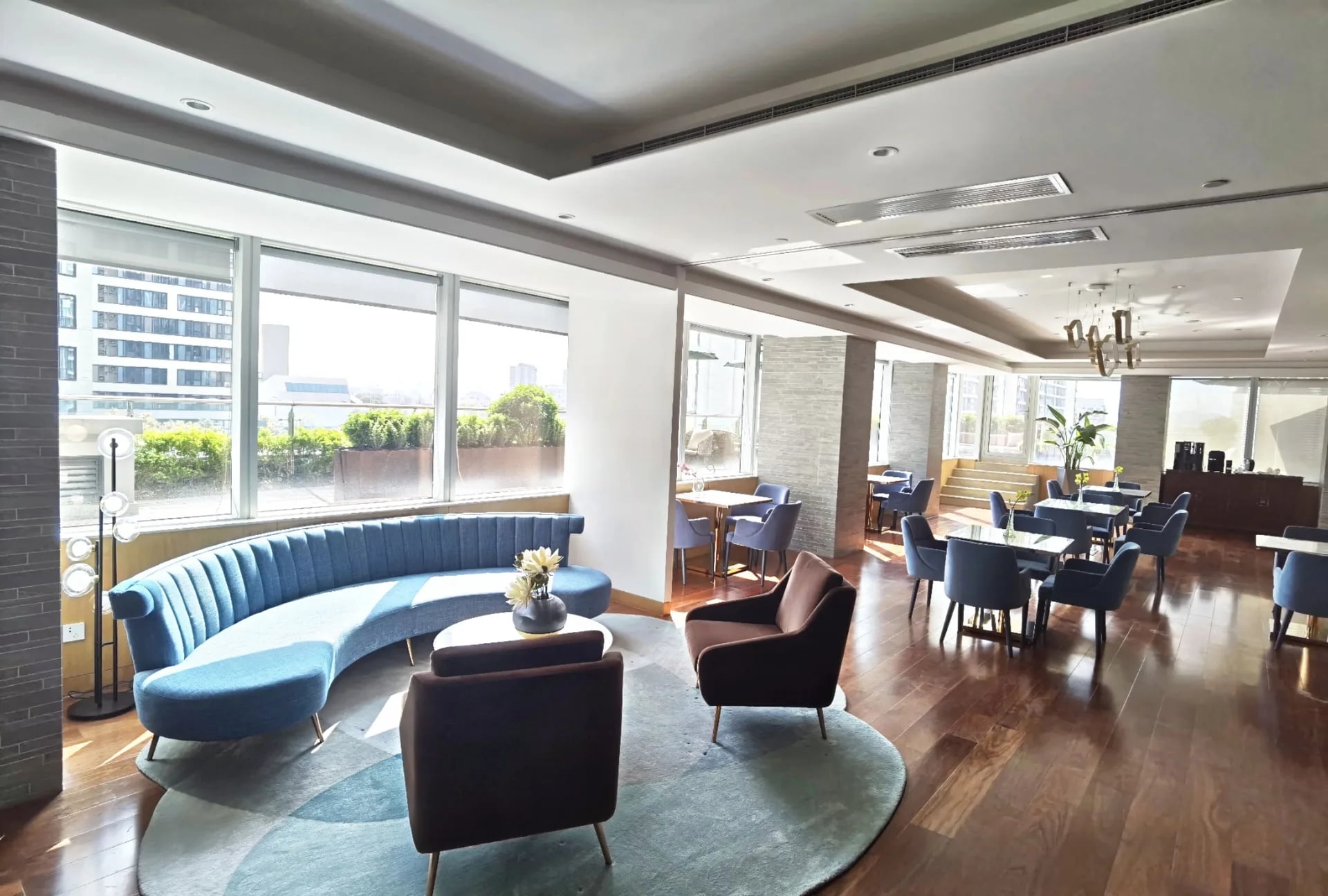 前滩东美国际公寓 Eacqua Residences New Bund 图片 8