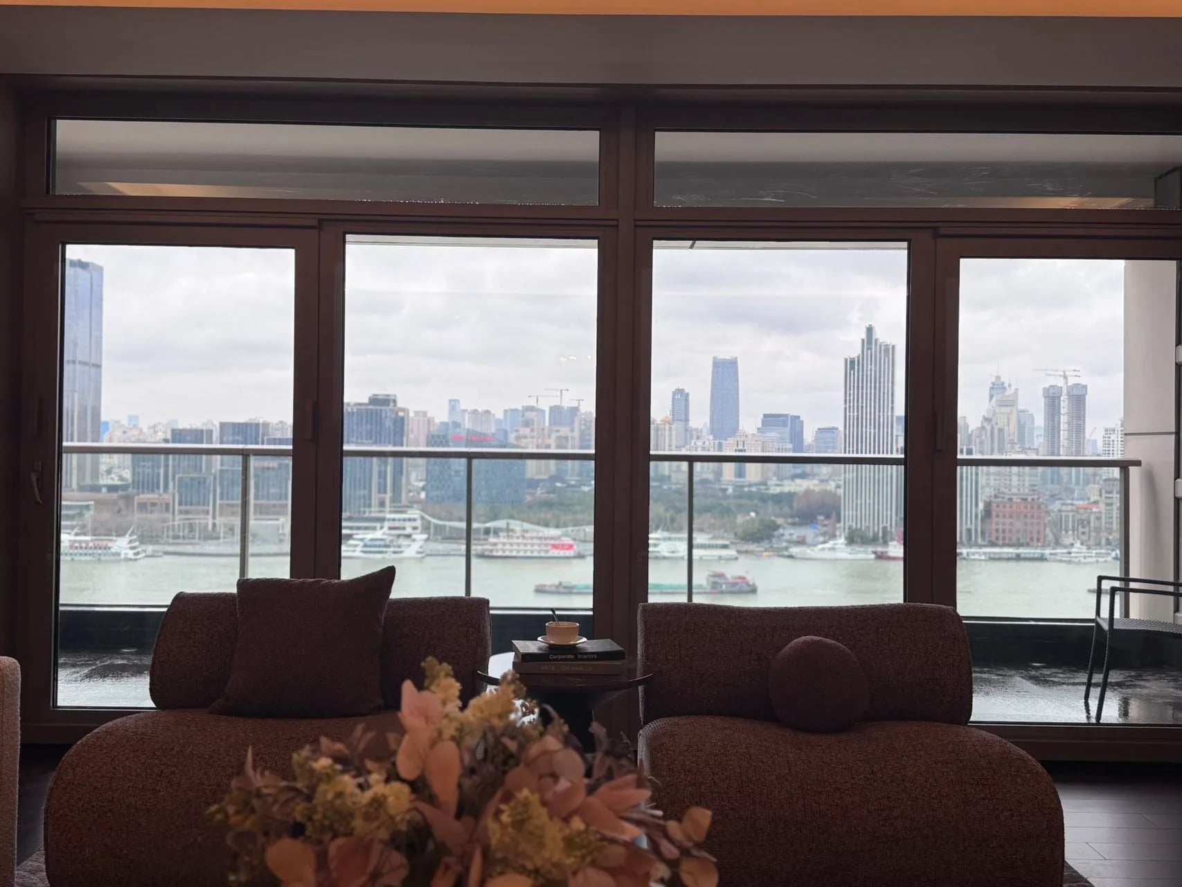 汤臣一品服务式公寓 Tomson Riviera 图片 5