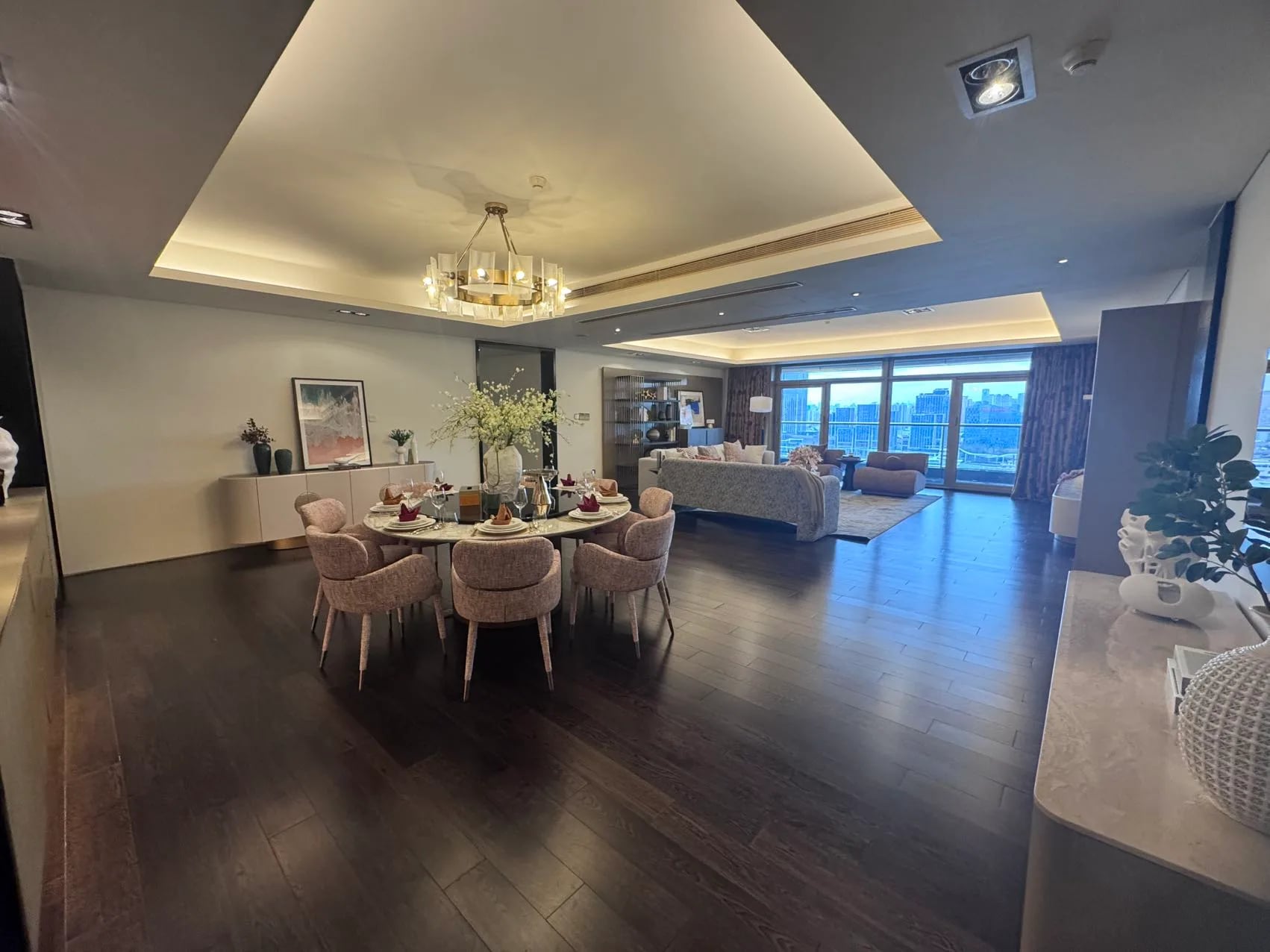 汤臣一品服务式公寓 Tomson Riviera 图片 8