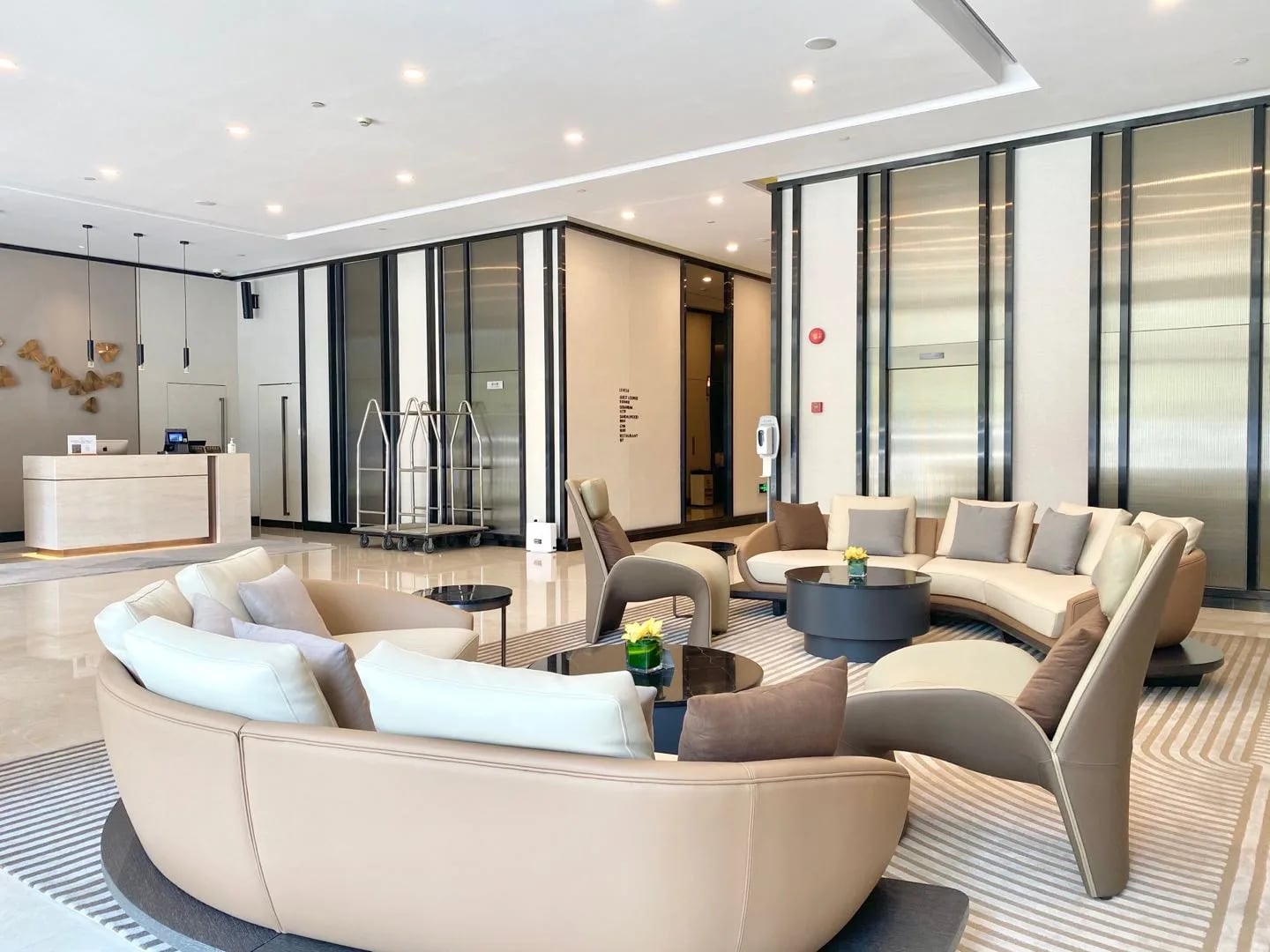 新天地长河国际公寓  Reverdale Residence Xintiandi