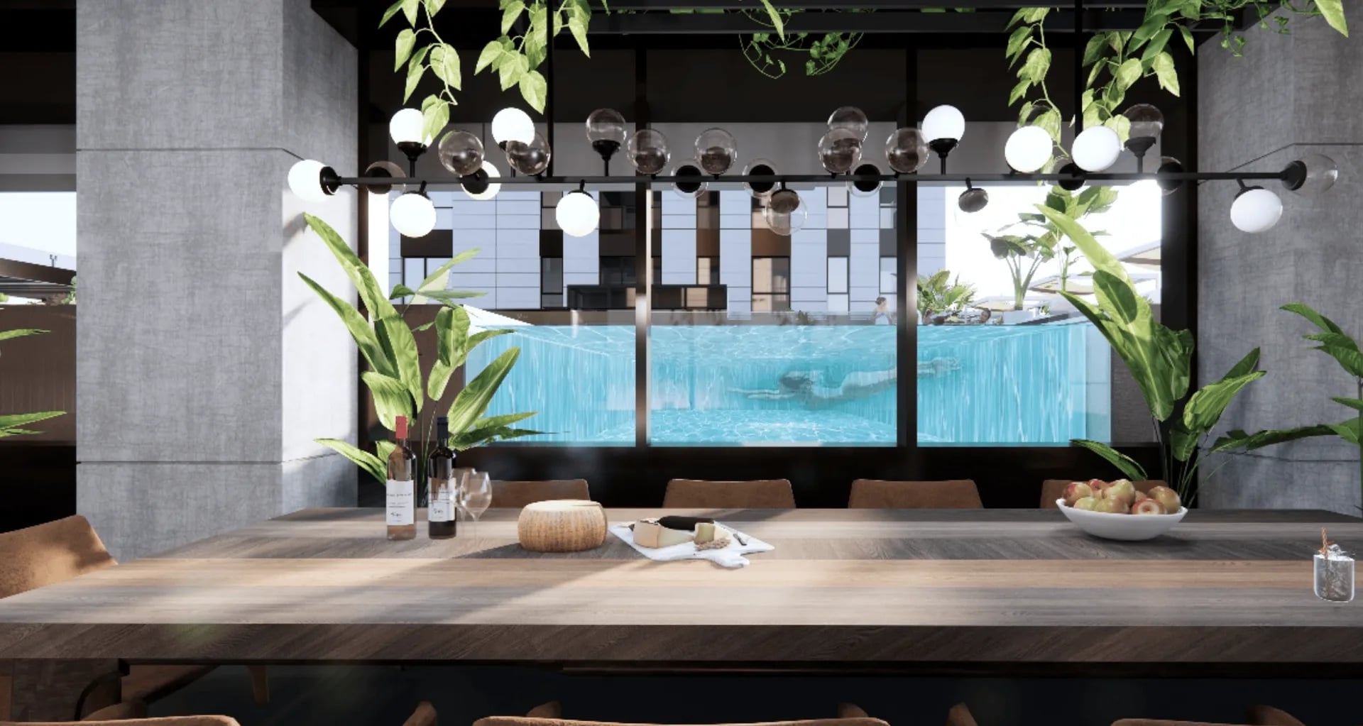 驻在星耀服务式公寓 Livn Spark Serviced Apartment 图片 3