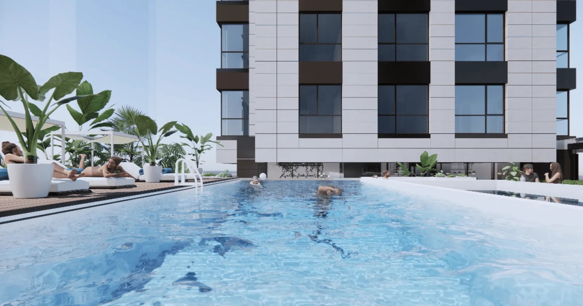 驻在星耀服务式公寓 Livn Spark Serviced Apartment 图片 4