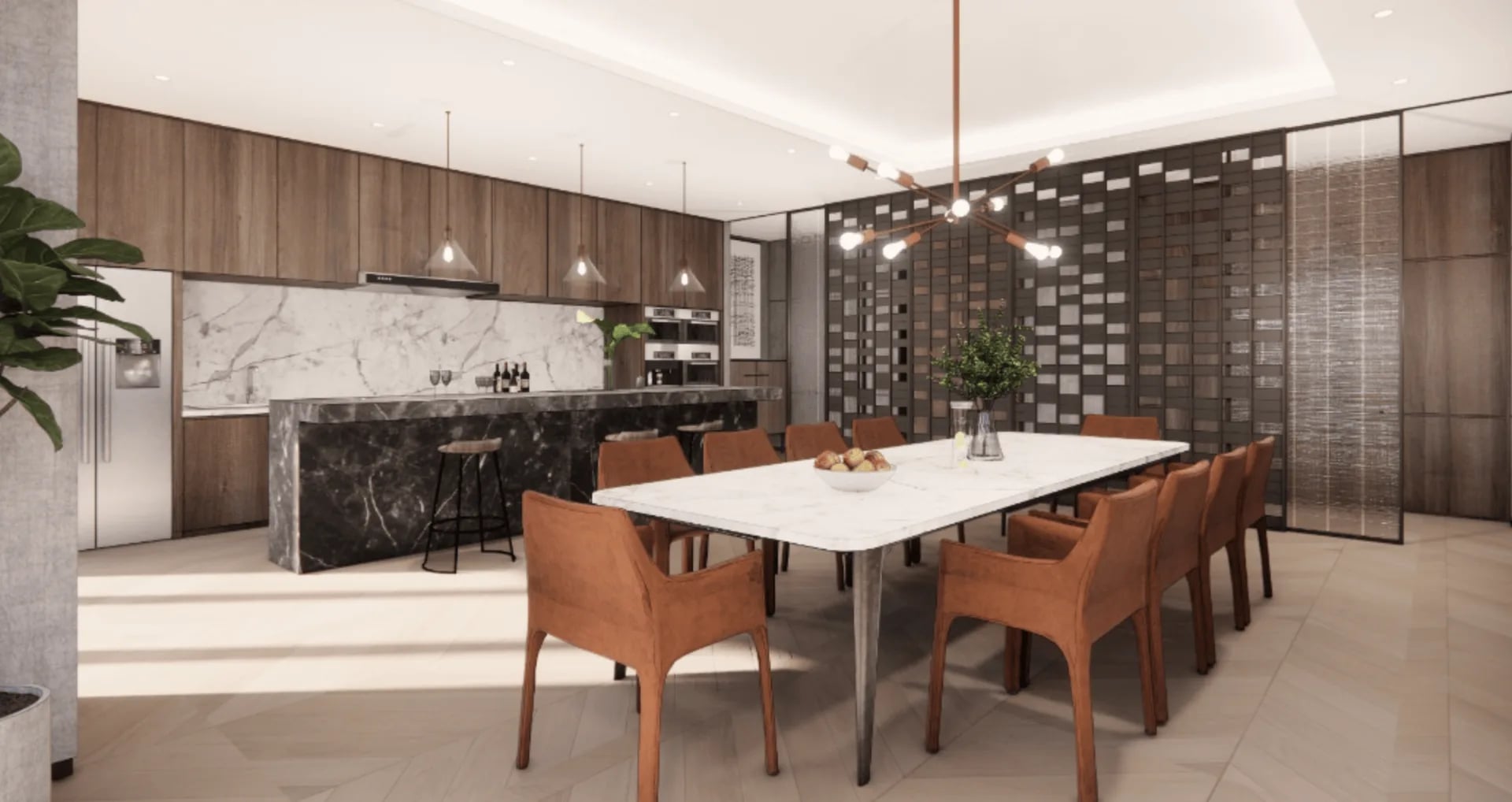 驻在星耀服务式公寓 Livn Spark Serviced Apartment 图片 5
