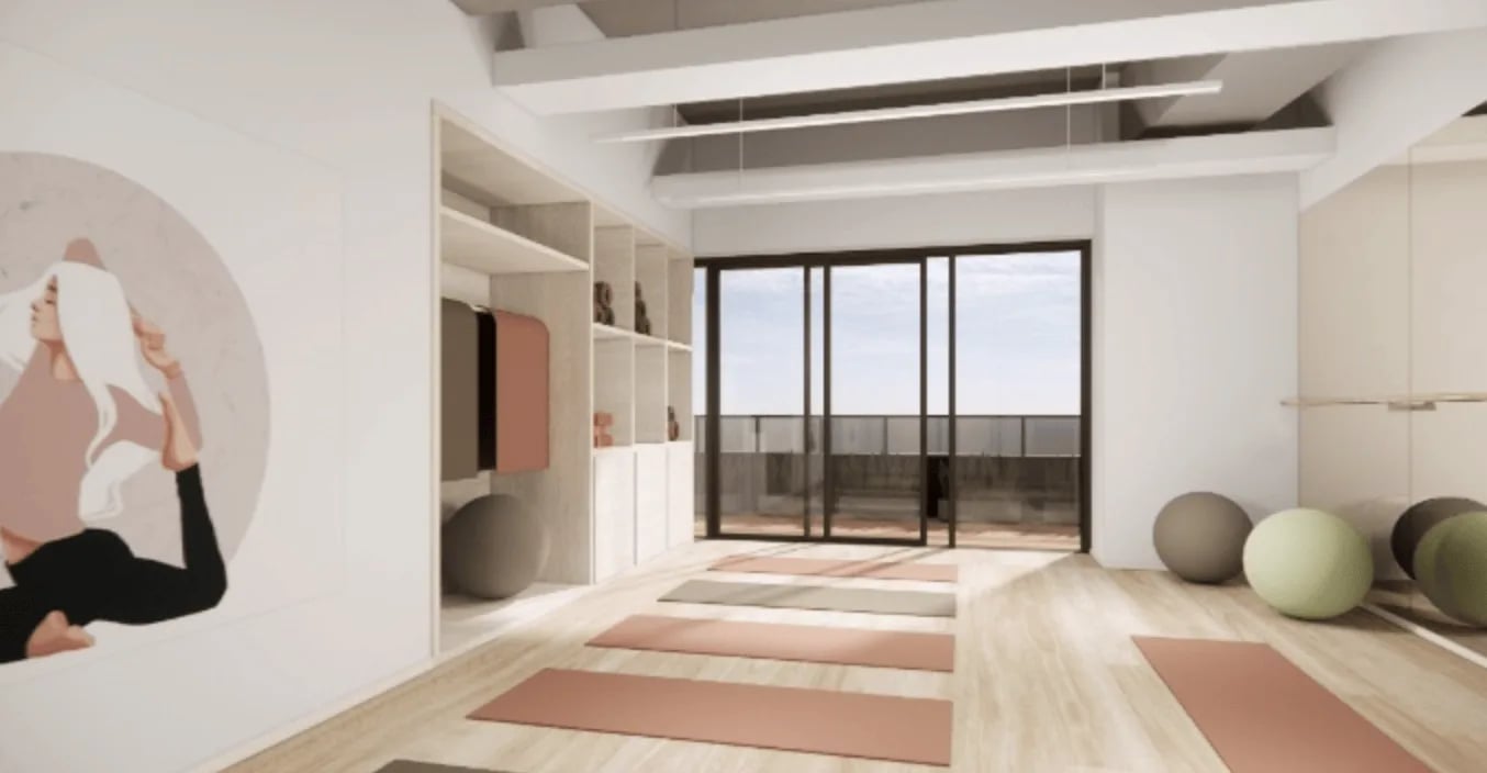 驻在星耀服务式公寓 Livn Spark Serviced Apartment 图片 6