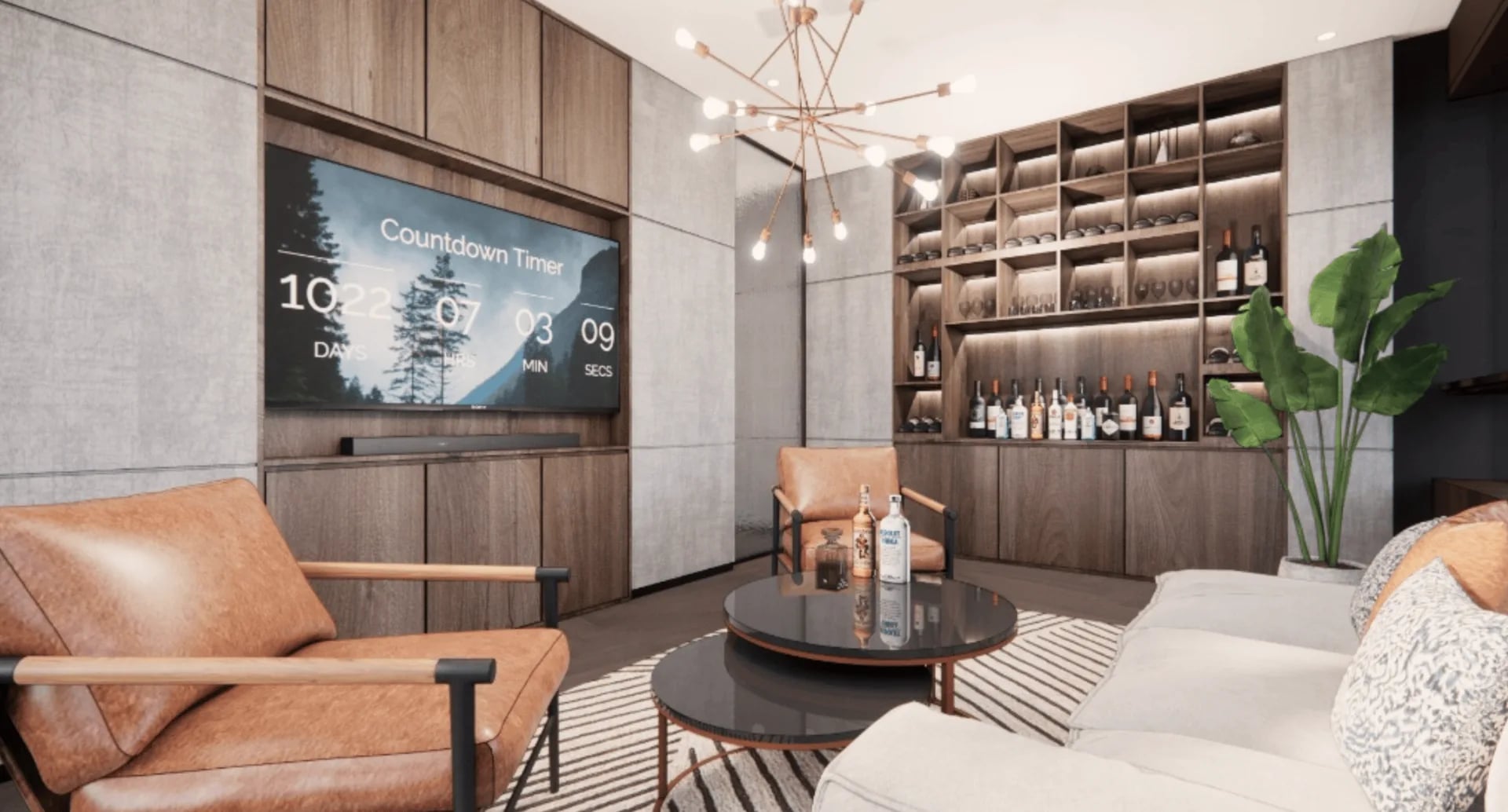 驻在星耀服务式公寓 Livn Spark Serviced Apartment 图片 8