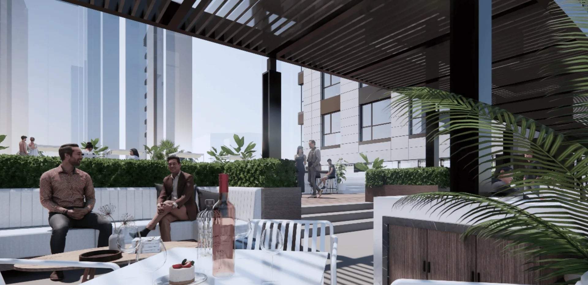 驻在星耀服务式公寓 Livn Spark Serviced Apartment 图片 9