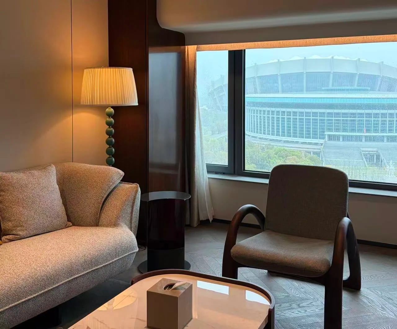华亭宾馆行政套房 Hua Ting Hotel 图片 2