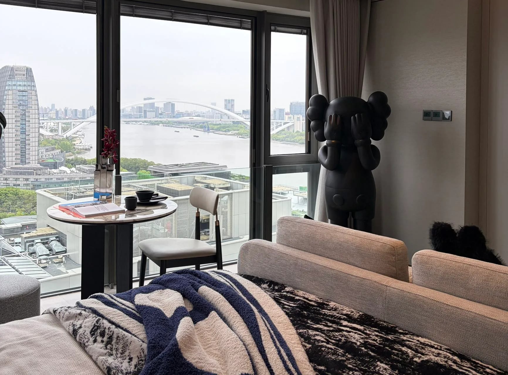西岸中环汇服务公寓三期 West Bundo 图片 2
