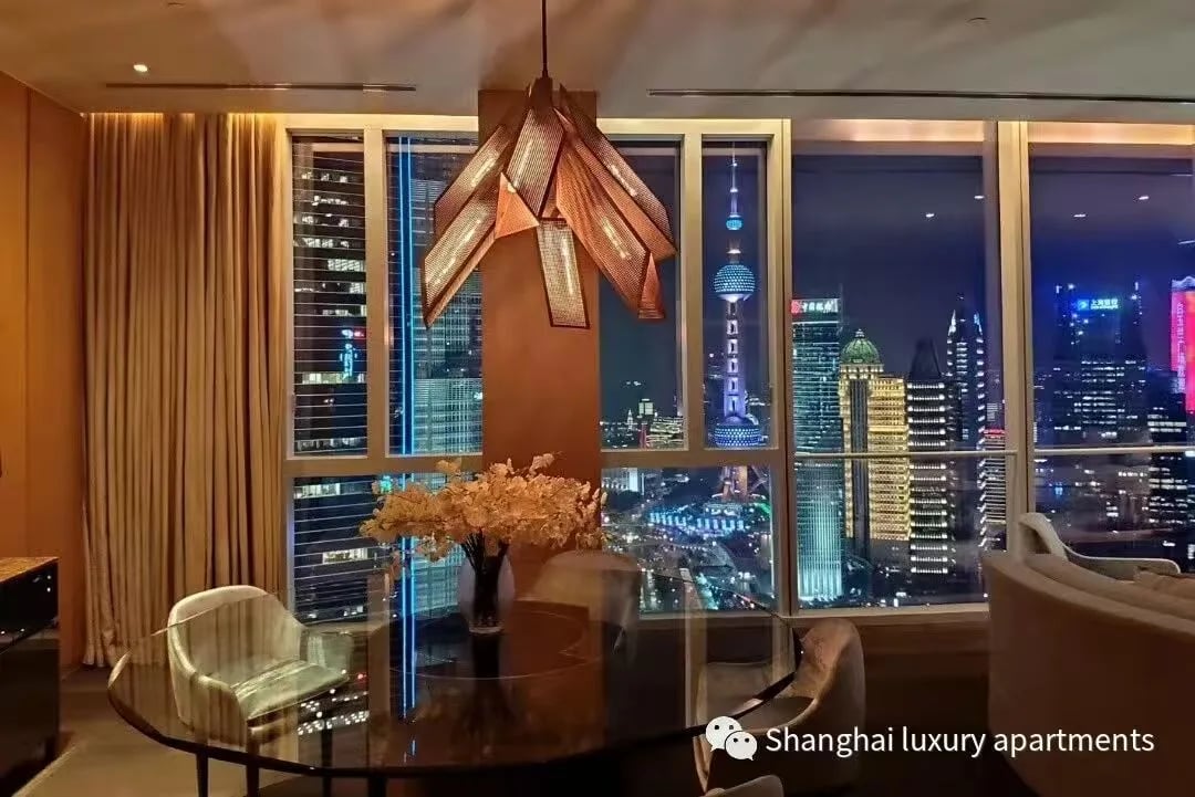 奢华三房
