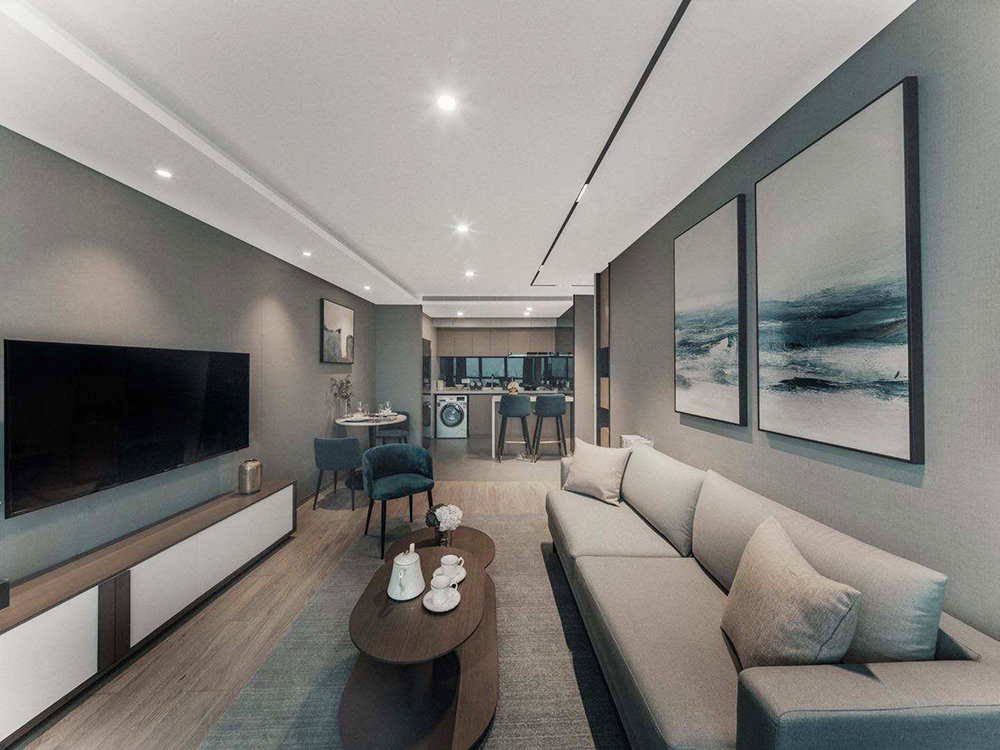 浦东长河国际公寓 Riverdale Residence Pudong