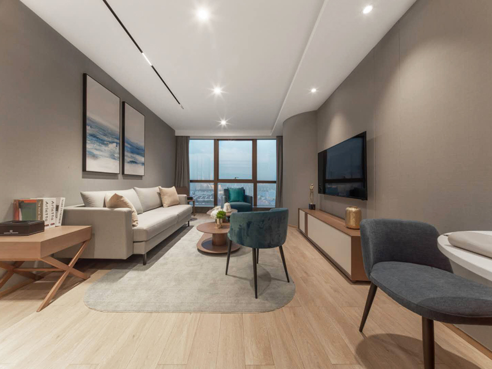 浦东长河国际公寓 Riverdale Residence Pudong