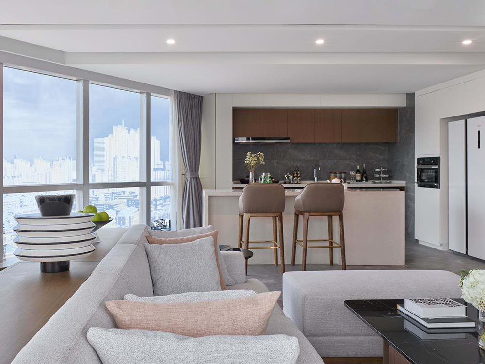 浦东长河国际公寓 Riverdale Residence Pudong