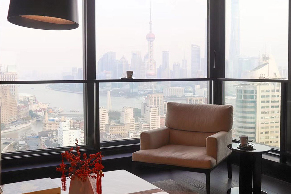 上海宝格丽公寓 𝐁𝐯𝐥𝐠𝐚𝐫𝐢 Residence