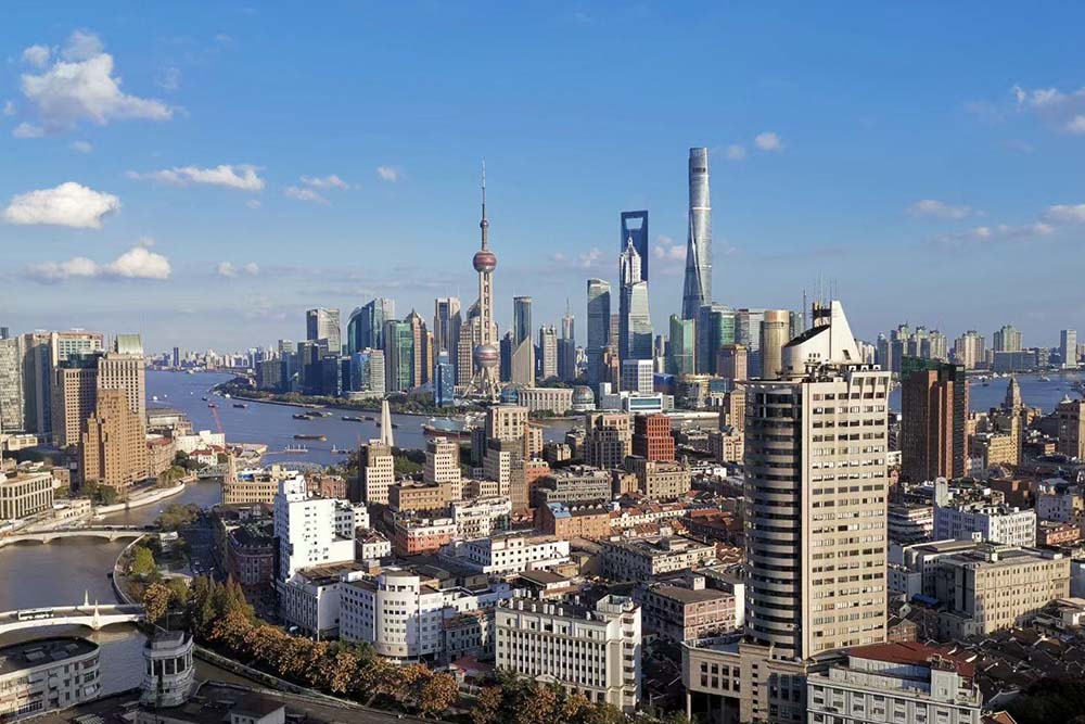 上海宝格丽公寓 𝐁𝐯𝐥𝐠𝐚𝐫𝐢 Residence