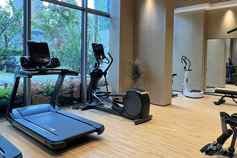 浦发盛捷滨江服务公寓  SOMEREST PUDONG