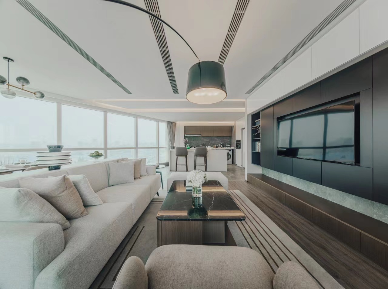 浦东长河国际公寓 Riverdale Residence Pudong