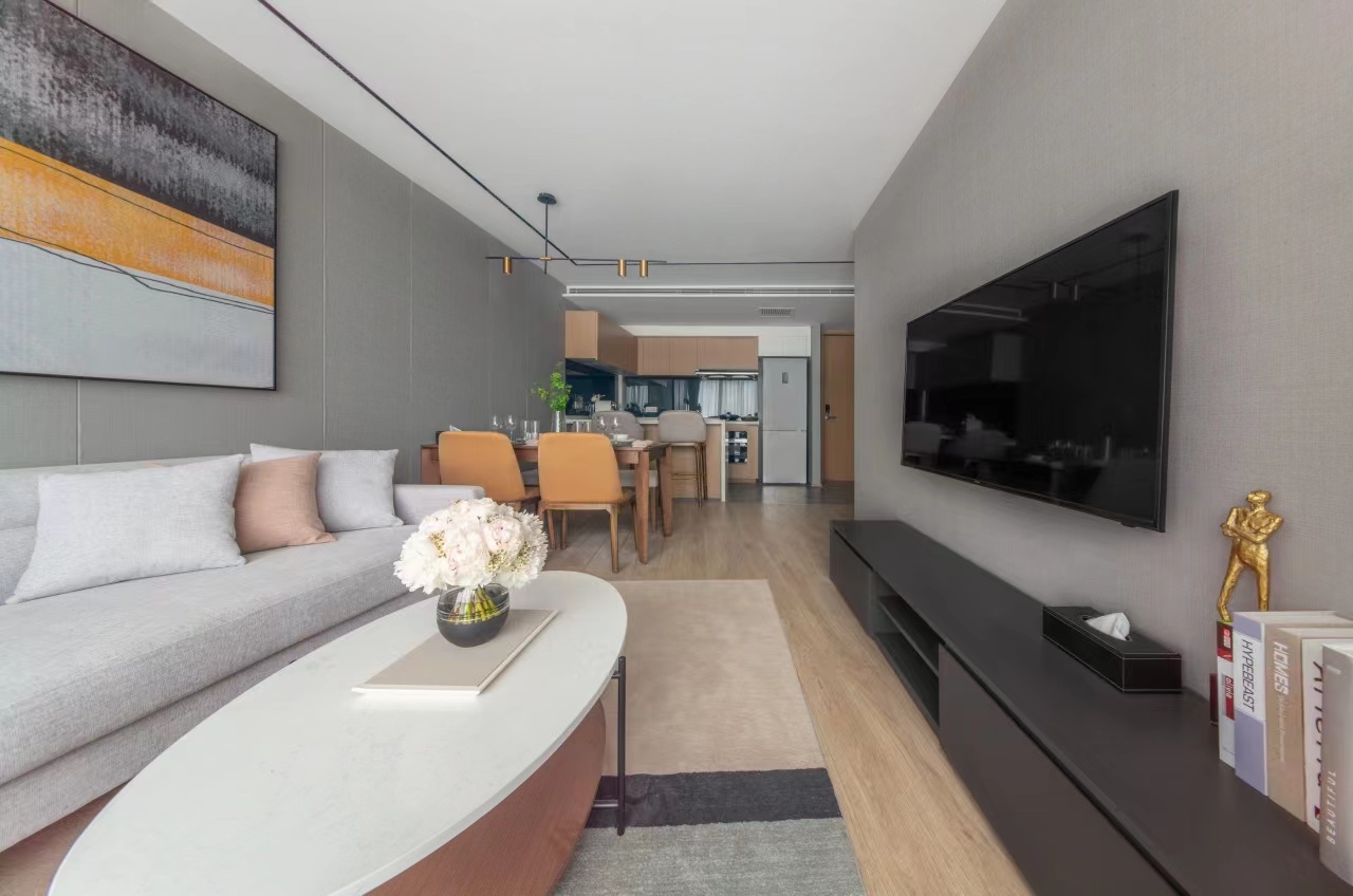 浦东长河国际公寓 Riverdale Residence Pudong