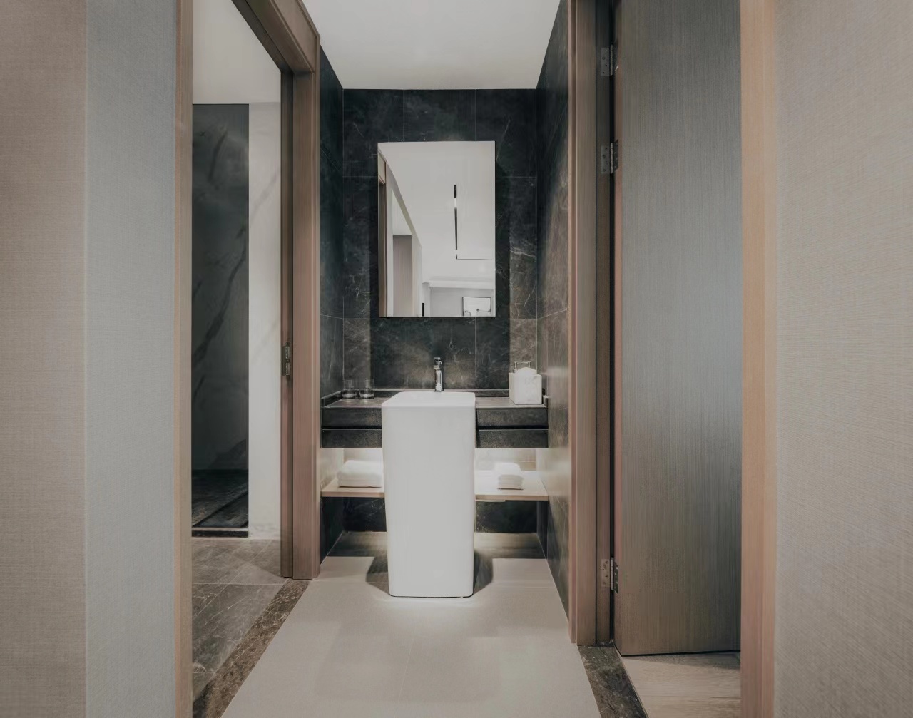 浦东长河国际公寓 Riverdale Residence Pudong