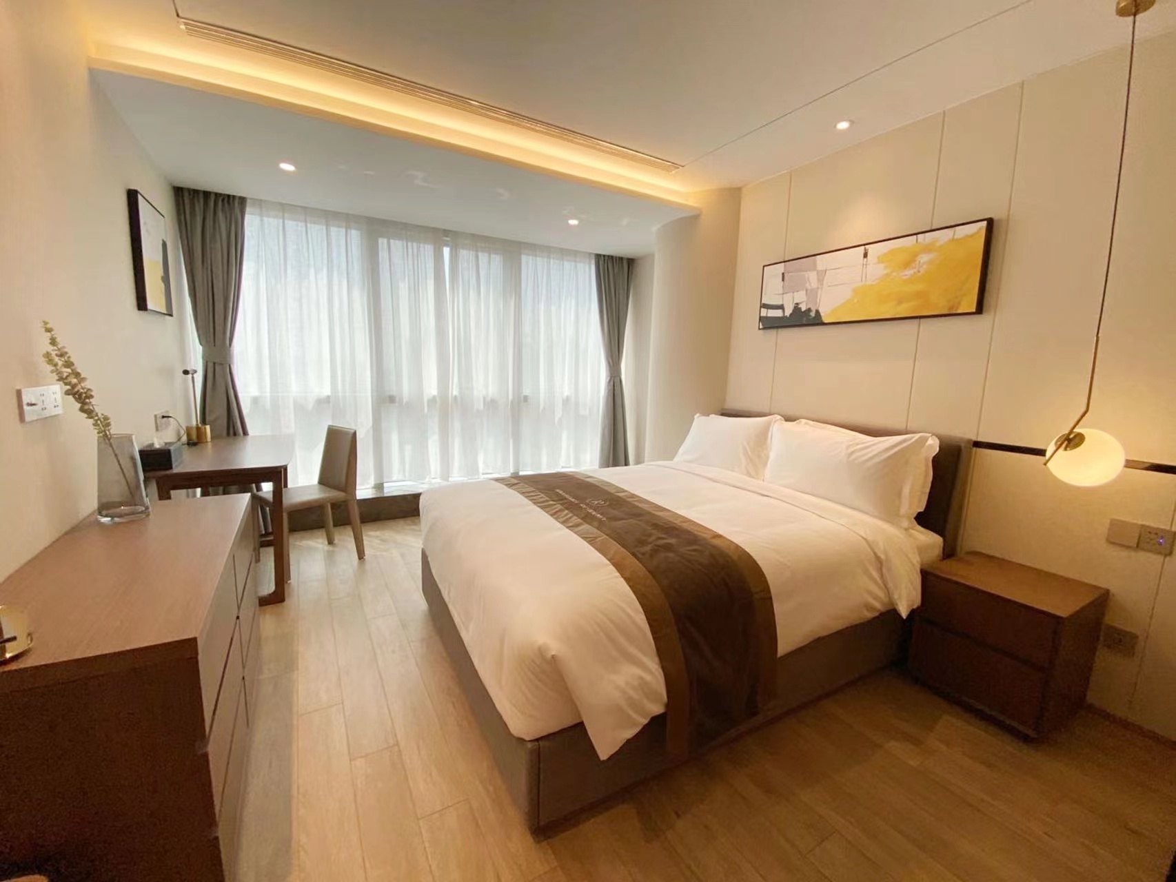 浦东长河国际公寓 Riverdale Residence Pudong