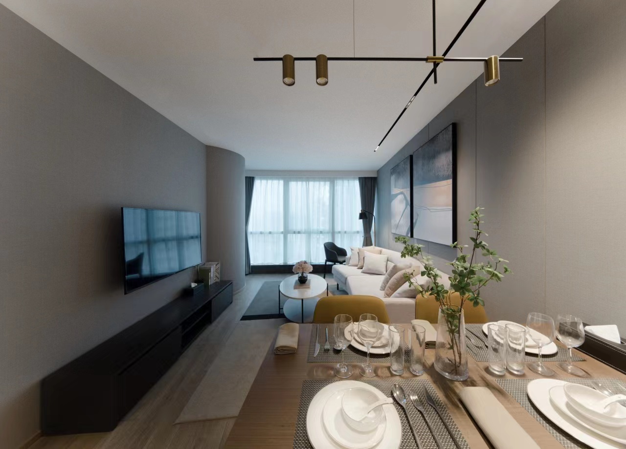浦东长河国际公寓 Riverdale Residence Pudong
